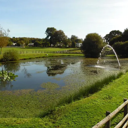 Calvados Normandy Деревянный коттедж Litteau