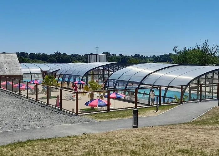 Деревянный коттедж Calvados Normandy