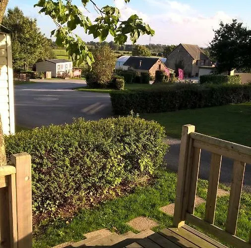 Calvados Normandy Деревянный коттедж