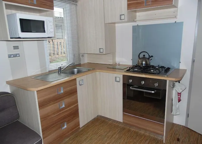 Деревянный коттедж Calvados Normandy *