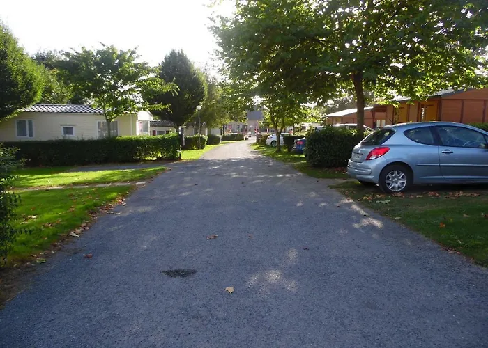 Деревянный коттедж Calvados Normandy Litteau