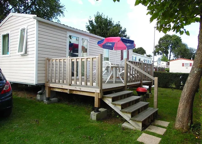 Деревянный коттедж Calvados Normandy *