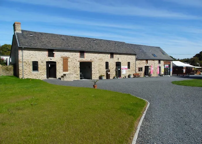 Деревянный коттедж Calvados Normandy *