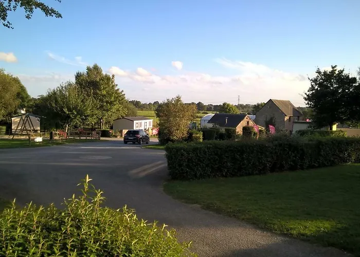 Calvados Normandy Деревянный коттедж *