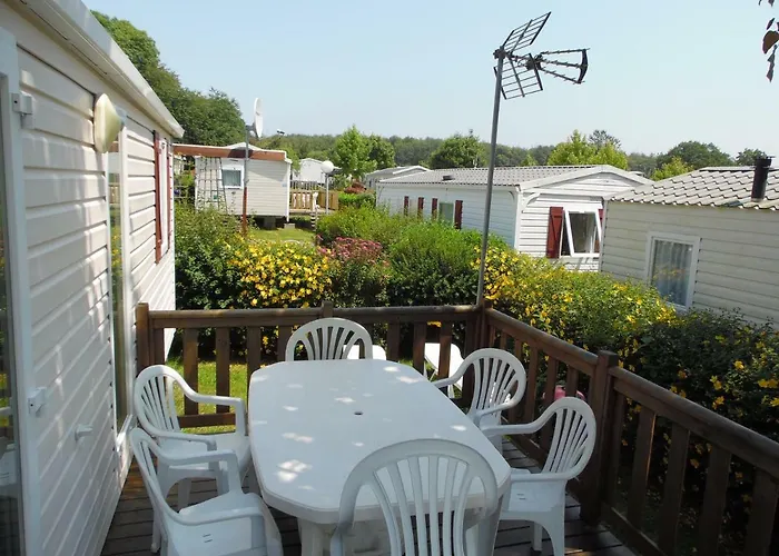 Деревянный коттедж Calvados Normandy